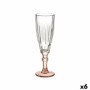 Coupe de champagne Verre Marron 6 Unités (170 ml) 40,99 €