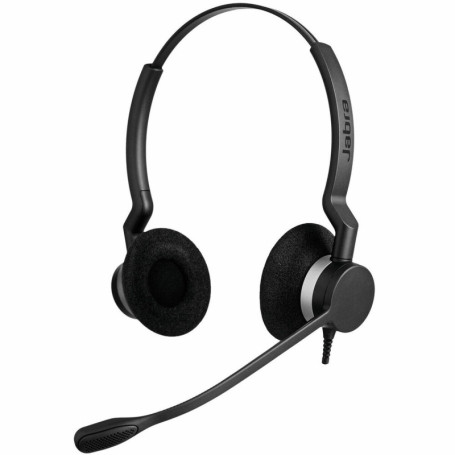 Casques avec Microphone Jabra 2399-829-109     Noir 169,99 €