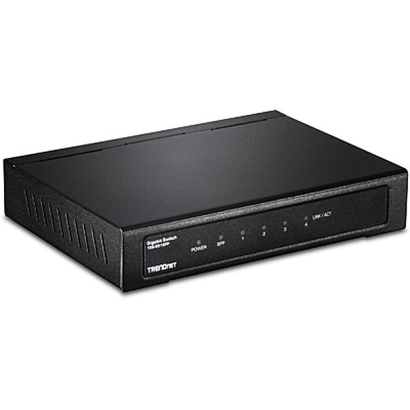 Image secondaire de Switch Trendnet TEG-S51SFP