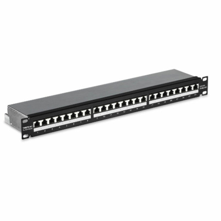 Panneau de Brassage 24 Ports UTP Catégorie 6 Trendnet TC-P24C6AS 99,99 €