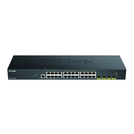 Switch D-Link DGS-1250-28X/E 369,99 €