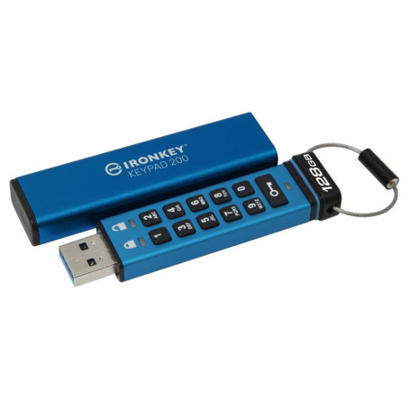 Carte Mémoire Micro SD avec Adaptateur Kingston IKKP200/128GB 239,99 €