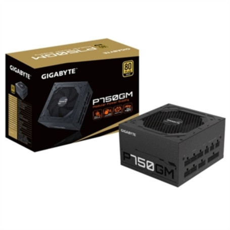 Bloc dAlimentation Gigabyte GP-P750GM ATX 750W 750 W 129,99 €