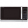 SHARP R-742WW - Micro-ondes grill - Blanc - 25L - 900 W 239,99 €