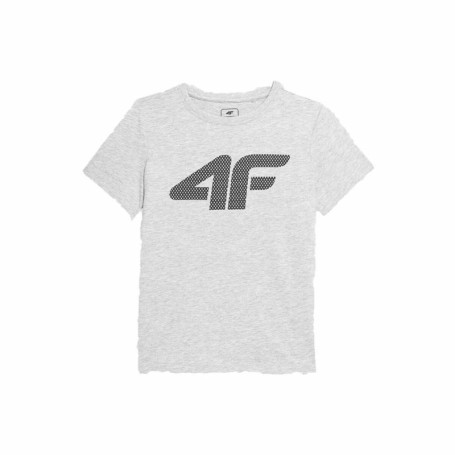 T-shirt à manches courtes enfant 4F Gris 23,99 €
