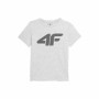 T-shirt à manches courtes enfant 4F Gris 23,99 €