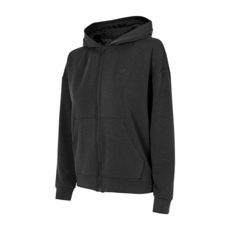 Sweat à capuche femme 4F Noir 58,99 €