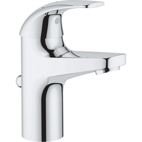 GROHE Mitigeur monocommande lavabo salle de bains Start Curve. taille S. chromé. 79,99 €