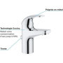 GROHE Mitigeur monocommande lavabo salle de bains Start Curve. taille S. chromé. 79,99 €