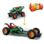 LEGO Technic 42149 Monster Jam Dragon. 2-en-1. Monster Truck Jouet. Voiture de C 32,99 €