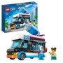 LEGO City 60384 Le Camion a Granités du Pingouin. Jouet Camion Enfants 5 Ans. av 32,99 €