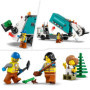 LEGO City 60386 Le Camion de Recyclage. Jouet Camion-Poubelle. Jeu Éducatif Enfa 48,99 €