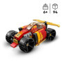 LEGO NINJAGO 71780 La Voiture de Course Ninja de Kai Évolution. Jouet Voiture. 21,99 €