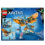 LEGO Avatar 75576 L'Aventure du Skimwing. Jouet avec Minifigurine Jake Sully. Pa 43,99 €