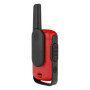 Motorola TALKABOUT T42 radio bidirectionnelle 16 canaux Noir, Rouge 45,15 €