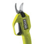 RYOBI ONE+ Sécateur sans fil 18V - Lames Bypass chromées en acier carbone japona 149,99 €