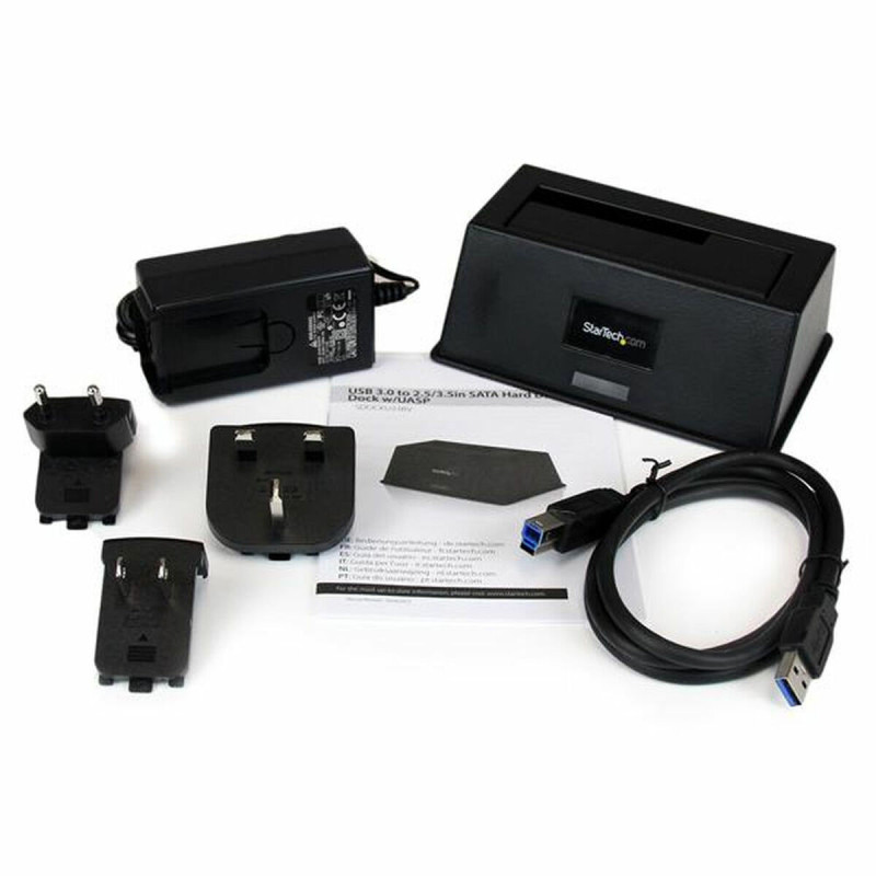 Image secondaire de Base Startech SDOCKU33BV Disque dur