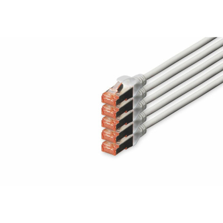 Câble Réseau Rigide UTP 6ème Catégorie Digitus DK-1644-150-5 15 m 82,99 €