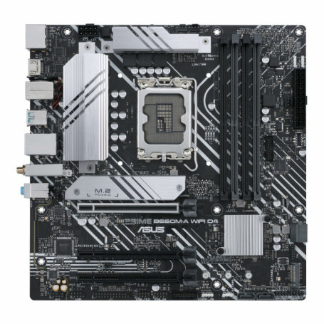 Carte Mère Asus PRIME B660M-A WIFI D4 LGA1700 mATX 199,99 €