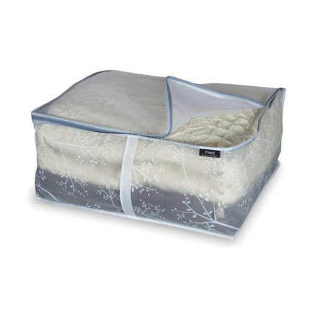 Bourse de Rangement Domopak Living Bon Ton Couverture (55 x 45 x 25 cm) 15,99 €