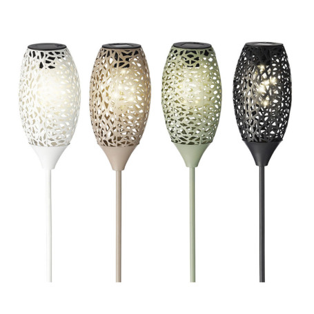 Torche de Jardin Lumineo Solaire 117,99 €