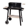 Roues de barbecue au charbon de bois (54 x 34 x 6.5 cm) 122,99 €