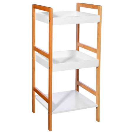 Etagère de salle de bains 5five 80 x 36 x 35 cm Bambou 3 niveaux 172,99 €