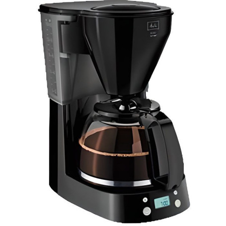 MELITTA 1010-14 Cafetiere filtre programmable Easy Timer - Noir 73,99 €