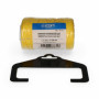 écheveau tressé EDM Jaune polypropylène 18,99 €