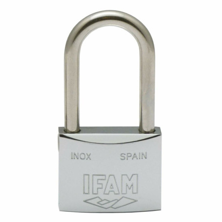 Verrouillage des clés IFAM INOX 50AL Acier inoxydable Long (5 cm) 34,99 €