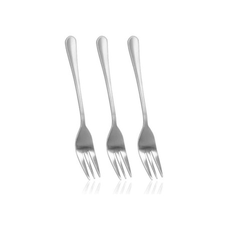 Ensemble de fourchettes à dessert Metaltex 3 Pièces 14,99 €