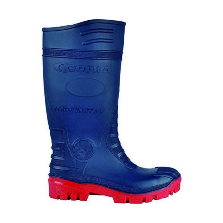Bottes à pluie Cofra Typhoon S5 SRC Bleu Sécurité 82,99 €