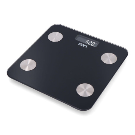 Balance Numérique de Salle de Bain EDM Body Composition 53,99 €