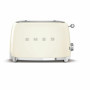 Grille-pain Smeg TSF01CREU Crème 950 W 189,99 €