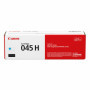 Toner Canon 045 H Cyan 119,99 €