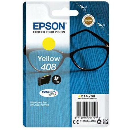 Cartouche d'encre originale Epson 408 Jaune 73,99 €