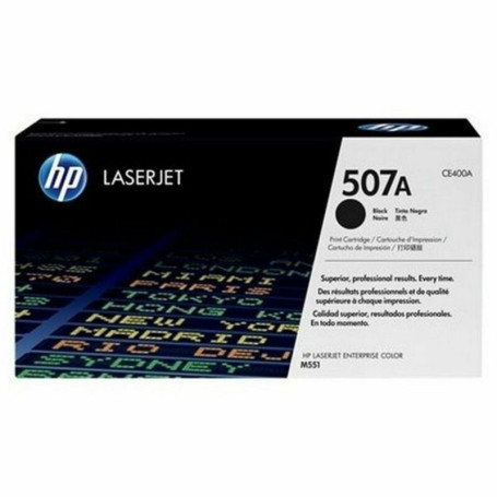Toner original HP 507A Noir 199,99 €
