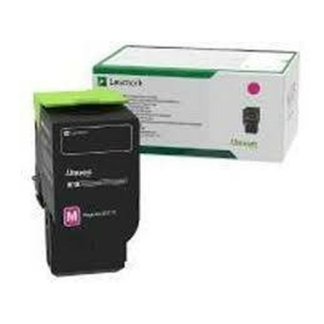 Toner Lexmark 78C20M0 Magenta 119,99 €