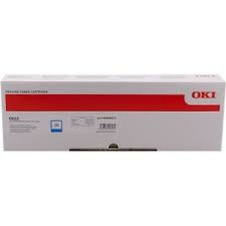 Toner OKI 44844615 Cyan 299,99 €