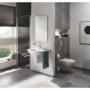 GROHE lavabo de salle de bains suspendu et autoportant BAU ceramic. larg 159,99 €