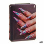 Miroir Grossissant Pliable Ongles (2,5 x 8,5 x 6,2 cm) (12 Unités) 43,99 €