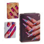 Miroir Grossissant Pliable Ongles (2,5 x 8,5 x 6,2 cm) (12 Unités) 43,99 €