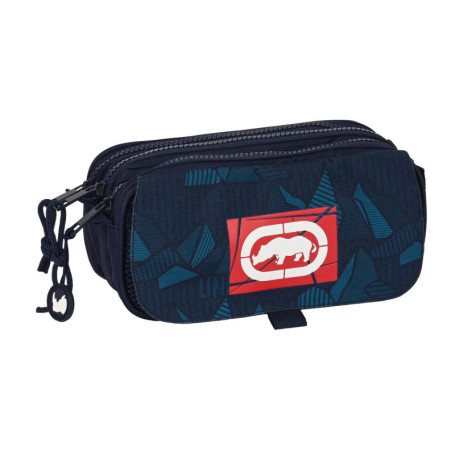 Trousse Fourre-Tout Triple Eck Unltd. Peaks Blue marine (21,5 x 10 x 8 c 31,99 €