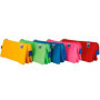 Trousse Fourre-Tout Triple Oxford Kangoo Kids (22 x 8 x 10 cm) (5 Unités 81,99 €