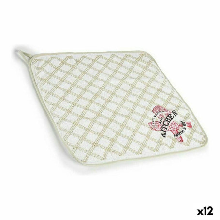 Tissu de cuisine (50 x 0,3 x 50 cm) (12 Unités) 43,99 €