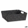 Panier Tressée Noir 3 L (23 x 8 x 27 cm) (48 Unités) 199,99 €