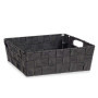 Panier Tressée Noir 3 L (23 x 8 x 27 cm) (48 Unités) 199,99 €