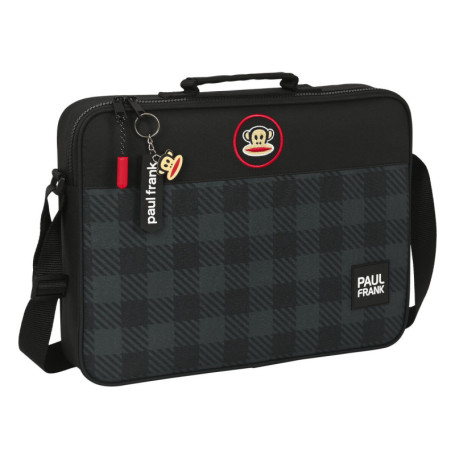 Cartable d'école Paul Frank Campers Noir (38 x 28 x 6 cm) 33,99 €