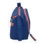 Trousse Scolaire avec Accessoires Kelme Navy blue Orange Blue marine (20 33,99 €