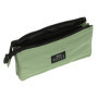 Trousse Fourre-Tout Triple Minnie Mouse Mint shadow Vert militaire (22 x 33,99 €